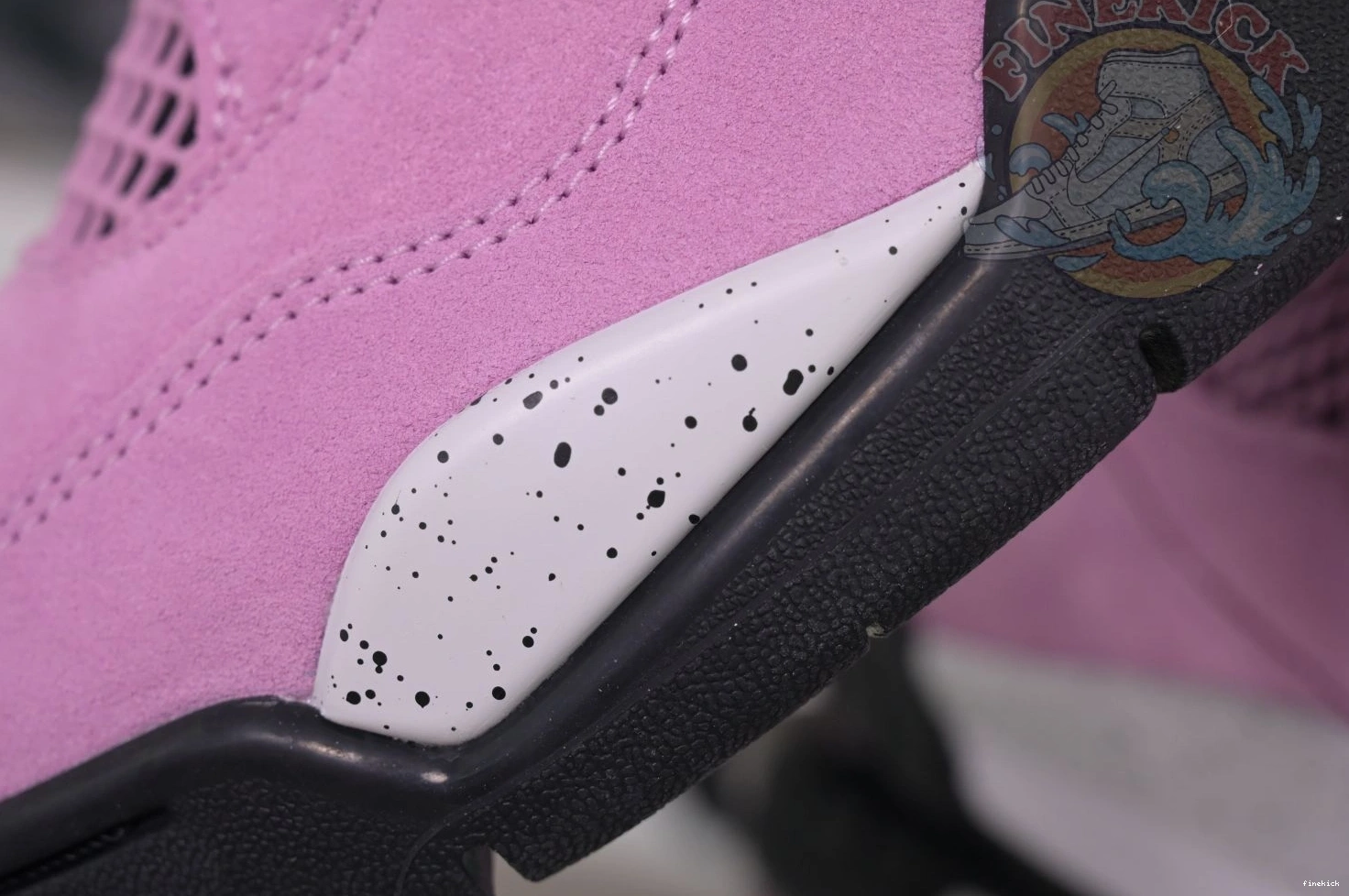 Jordan Air 4“Orchid” Jordan 1115